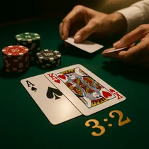 YoniBet - Live Blackjack Game