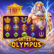 YoniBet - Gates of Olympus Slot Spiel - Online Casino Austria