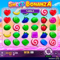 YoniBet - Sweet Bonanza Slot Spiel - Online Casino Austria