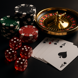 YoniBet Casino - Games Extras und Provider